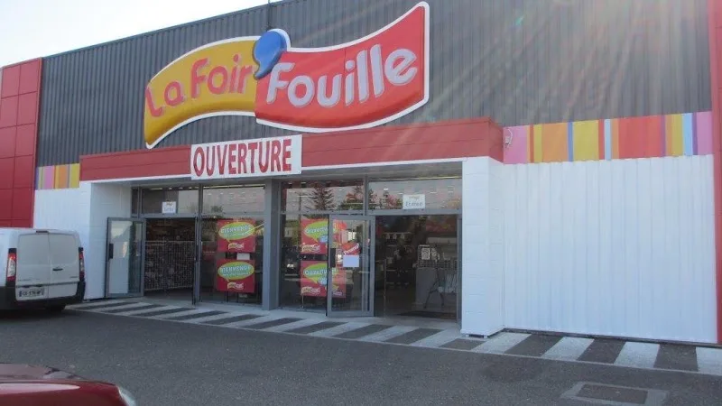 La Foir'Fouille - Onglerie Manosque - Photo de couverture - OneBooking