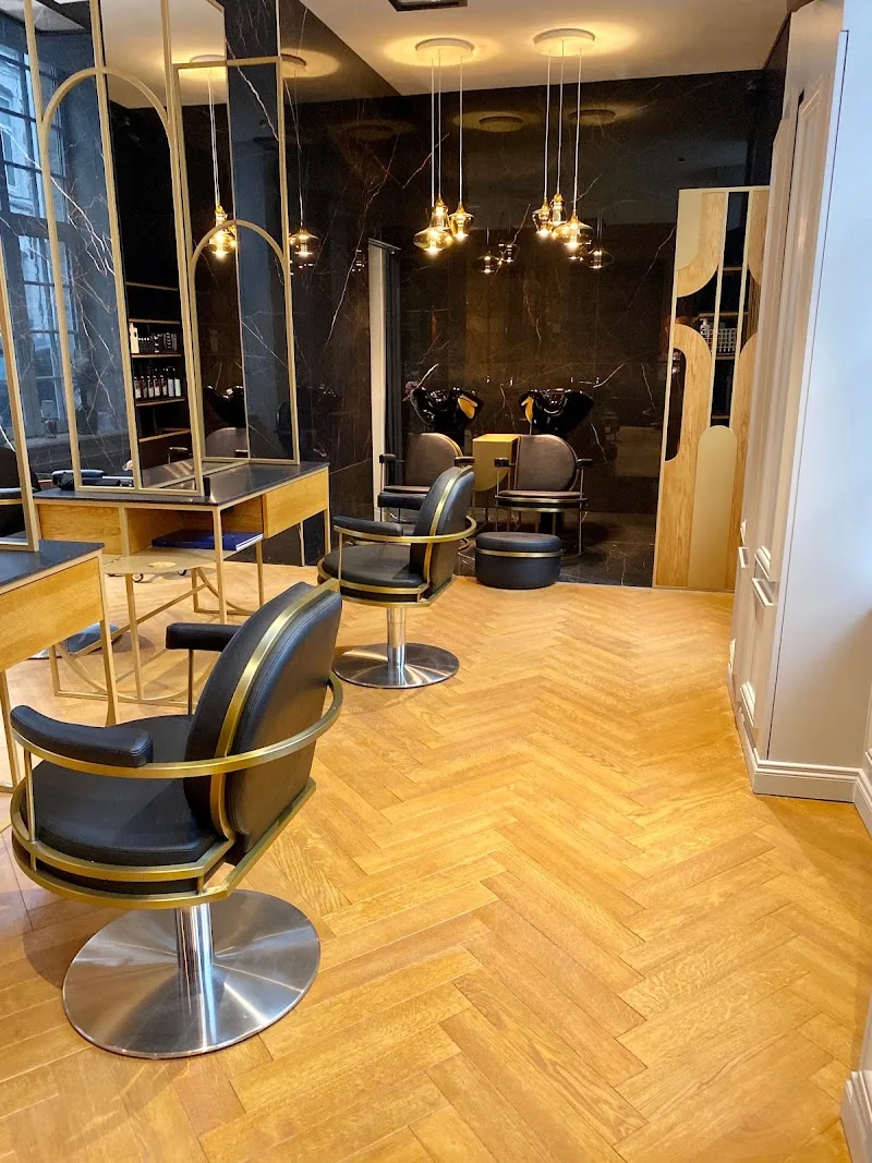 Maison de coiffure Eva