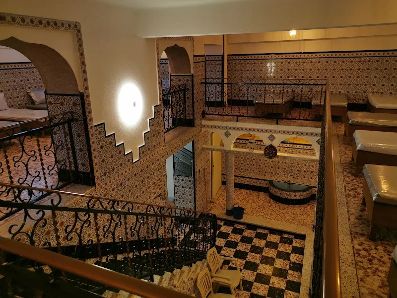 Hammam Sabra 2000