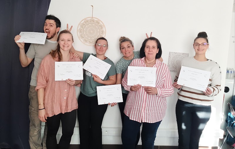LFMBE - Formation Massage BESANÇON
