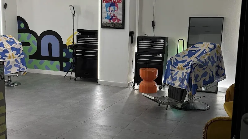 2nd Street République Beaux-arts - Coiffure Lille - Photo de couverture - OneBooking