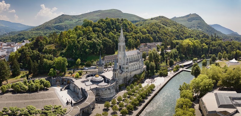 Hôtel Roissy, Lourdes