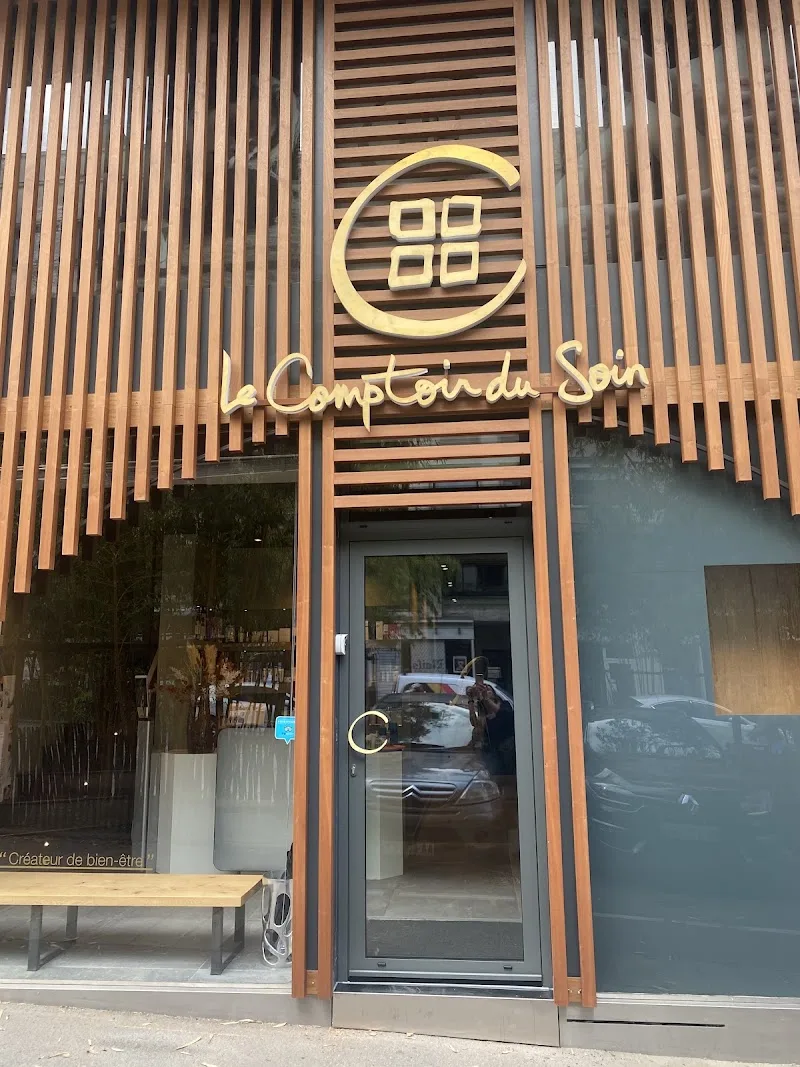 LE COMPTOIR DU SOIN