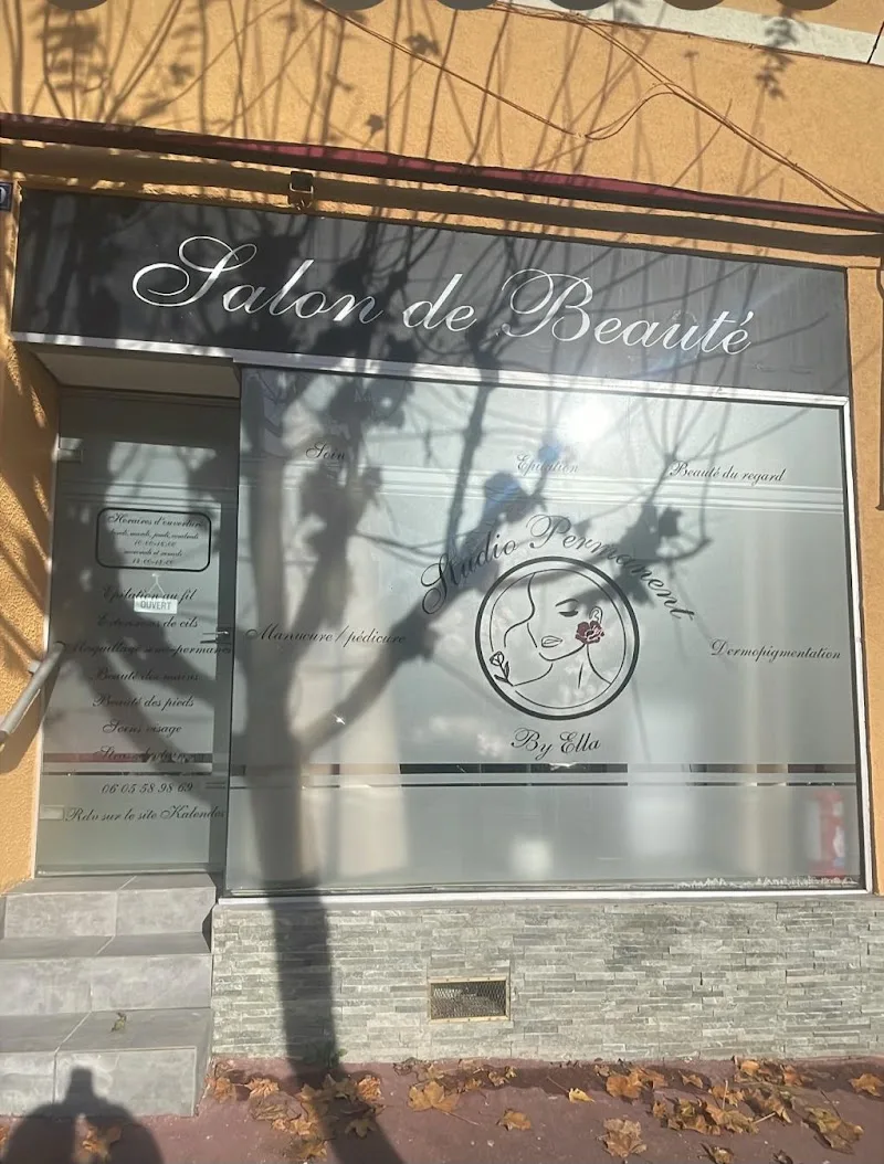 Studio permanent by Ella - Épilation Limoges - Photo de couverture - OneBooking