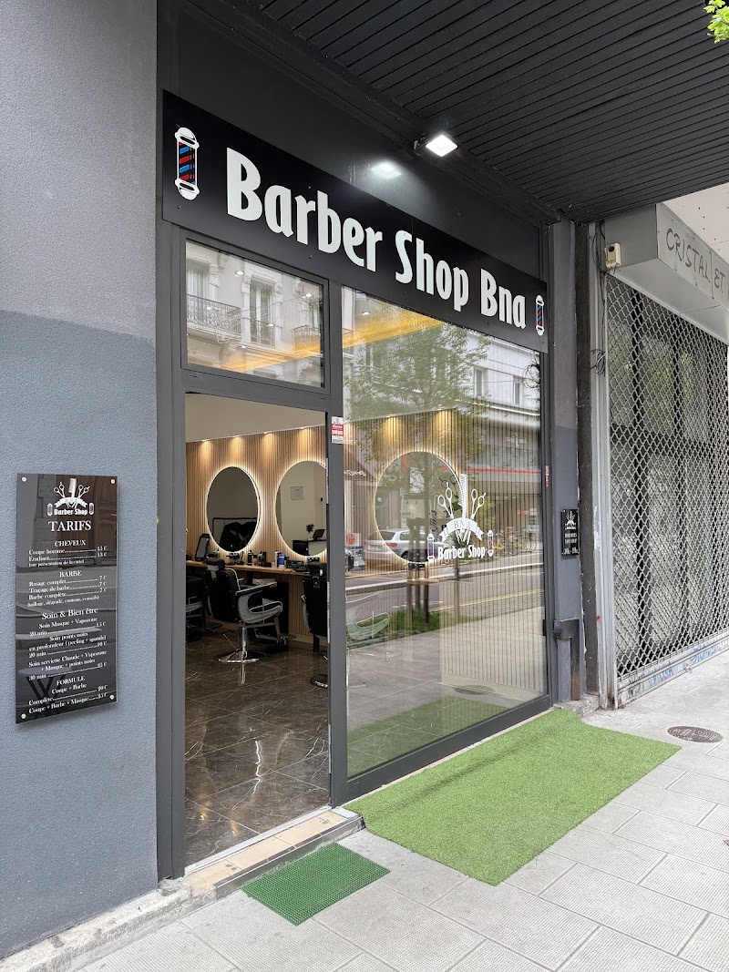 Barbershop BNA