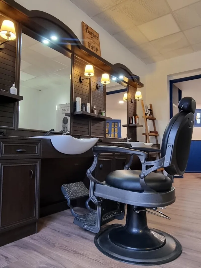 Forvici e Rasoghju - Barbier Ajaccio - Photo de couverture - OneBooking