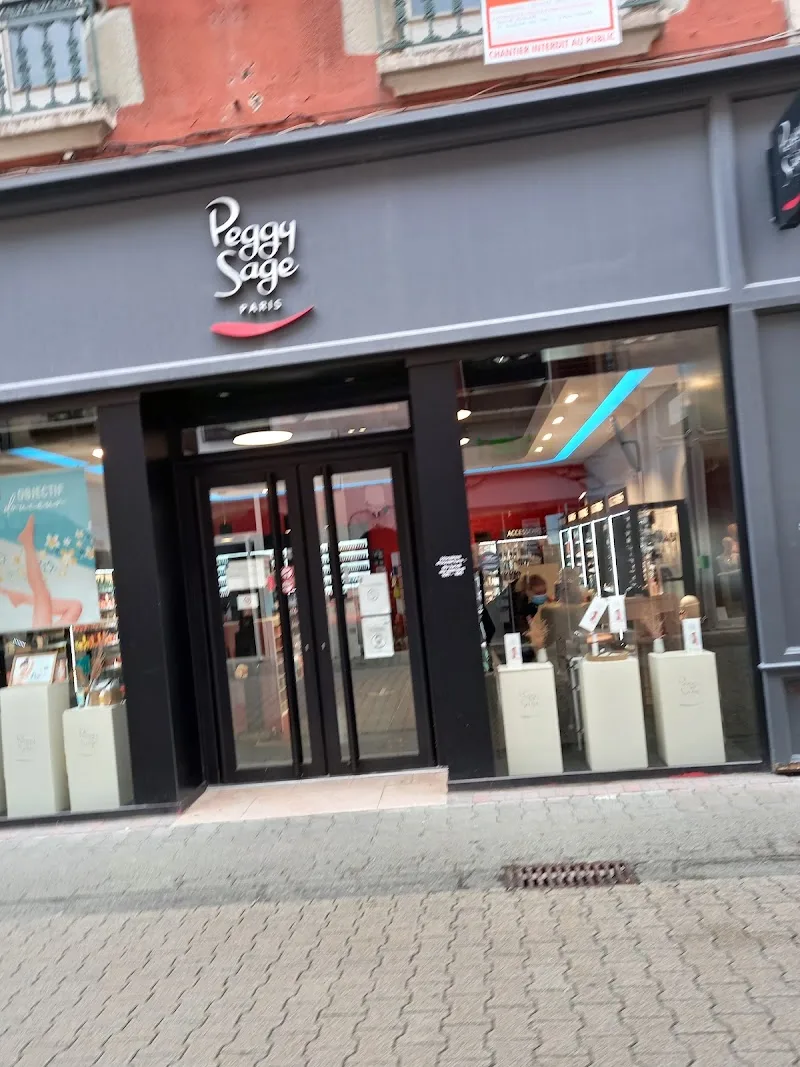 Peggy Sage Grenoble