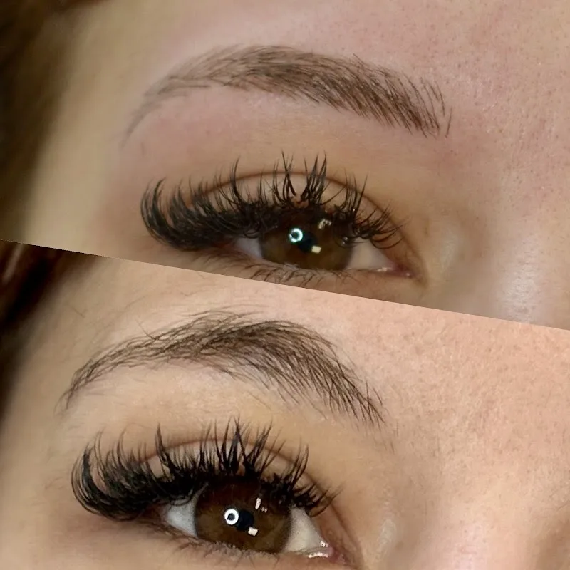 Laura Balyoz - Sourcils & cils Angers - Photo de couverture - OneBooking