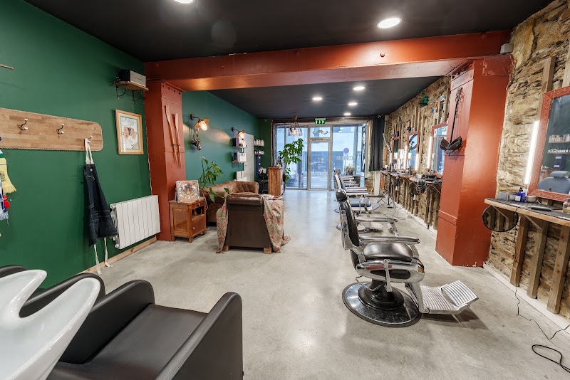 L'Atelier du Barbier - République - Coiffure Nantes - OneBooking