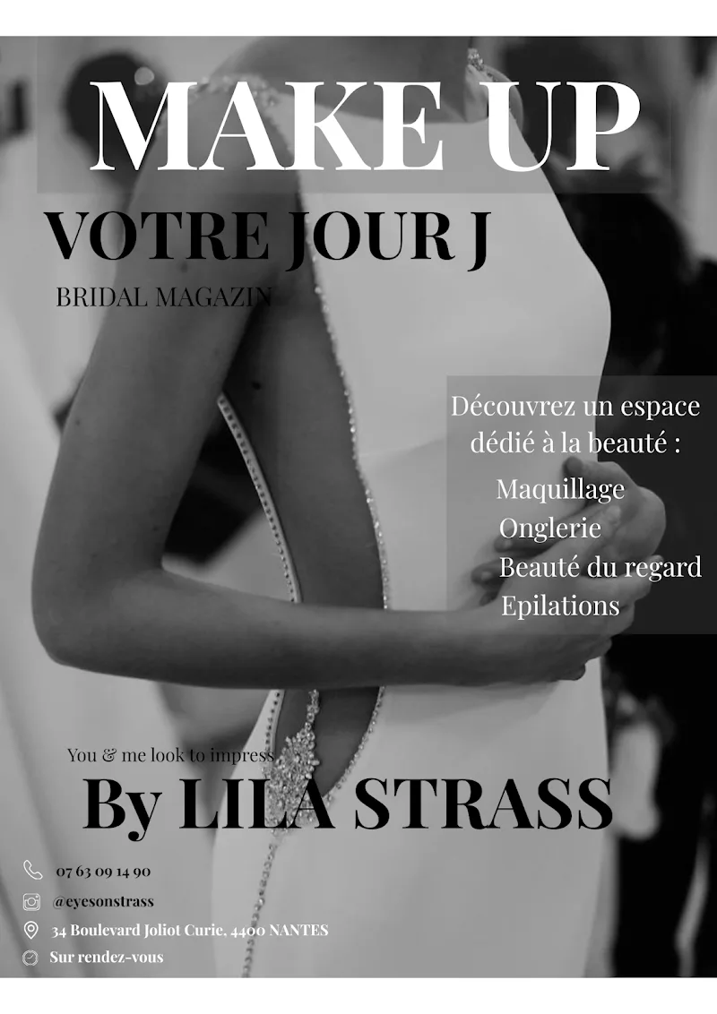 EyesOnStrass by Lila - Nantes