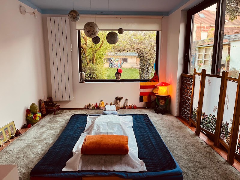 La Maison Bleue -Massages et bien-être - Massage Lille - Photo de couverture - OneBooking