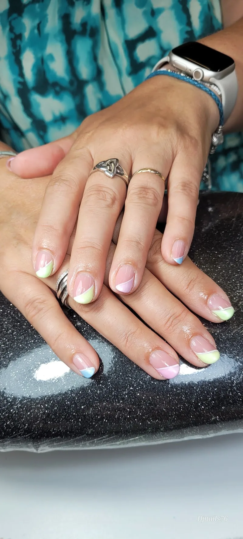 DJ'Nails76- Delamotte Julie - Onglerie Le Havre - Photo de couverture - OneBooking