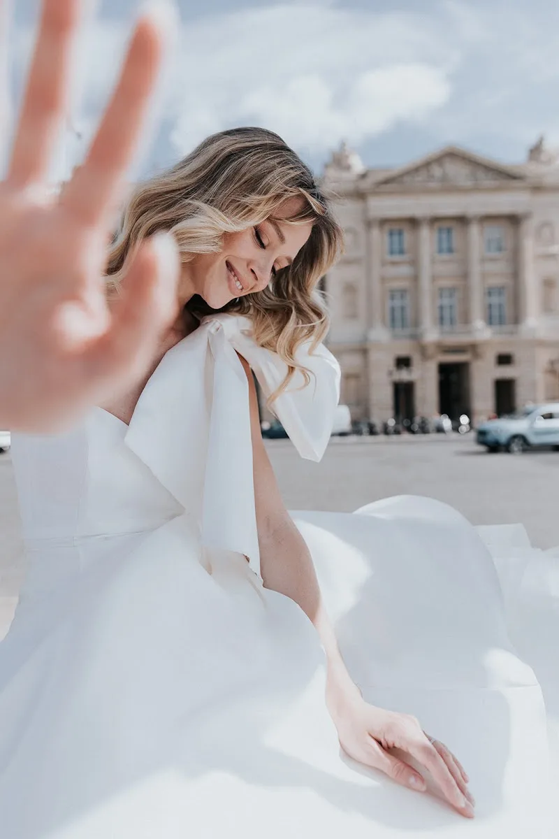 Dounia Joua│Maquillage, Coiffure, Manucure Russe| mariage Lyon