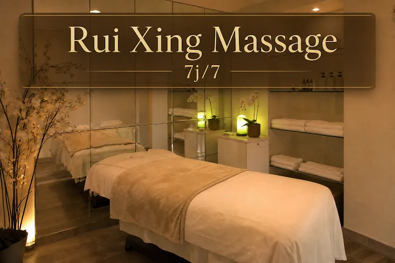 Rui Xing Beauté - Massage Auxerre - Photo de couverture - OneBooking