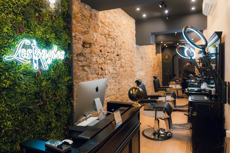 Les Angles Barbier - Beaux-Arts