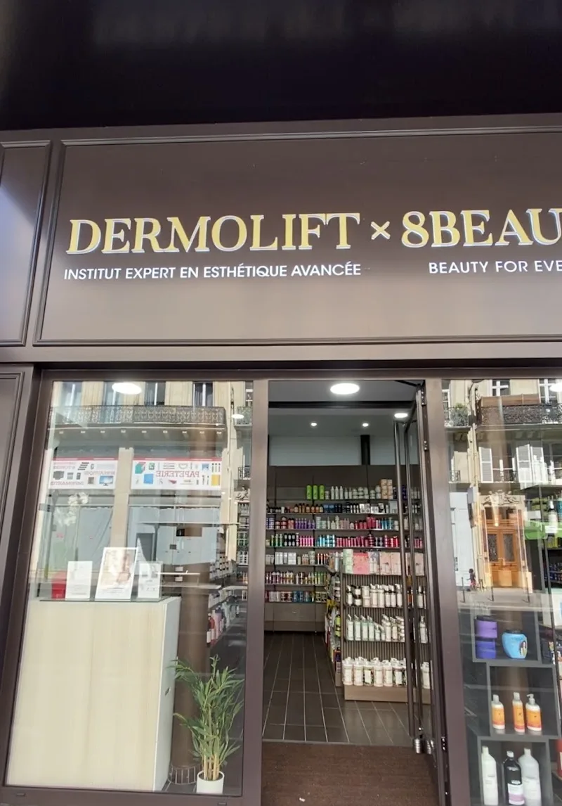 Dermolift - Épilation Paris - Photo de couverture - OneBooking