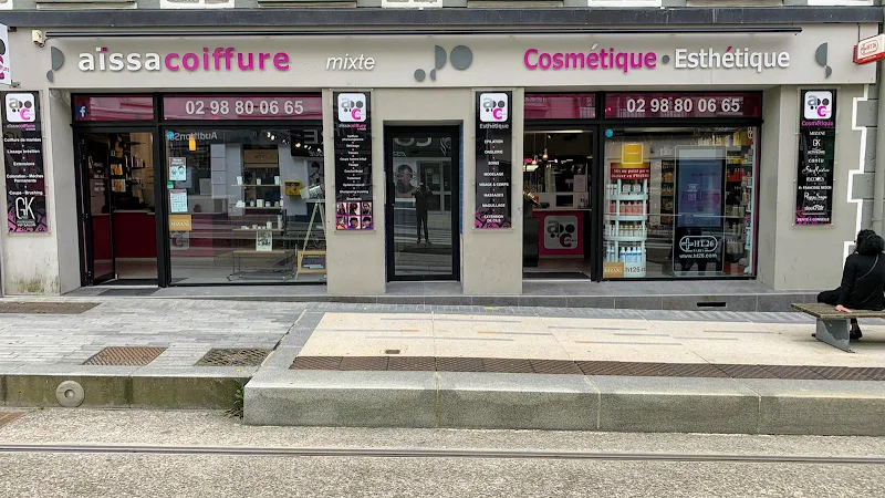 Aissacoiffure - Coiffure Brest - Photo de couverture - OneBooking