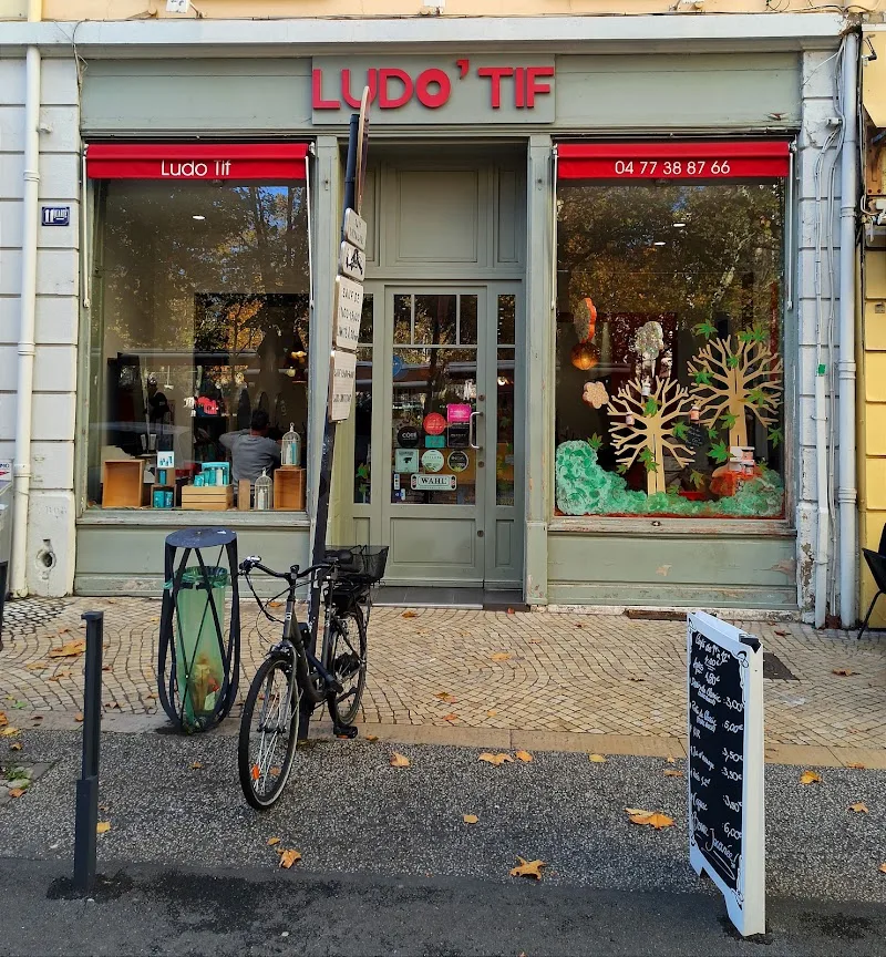 Ludo Tif