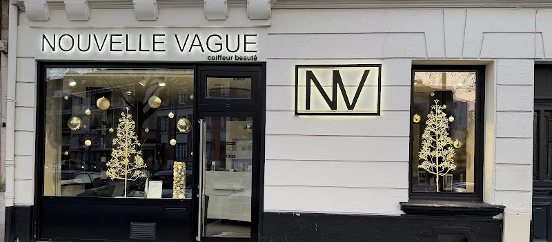 NOUVELLE VAGUE - Coiffure Reims - Photo de couverture - OneBooking