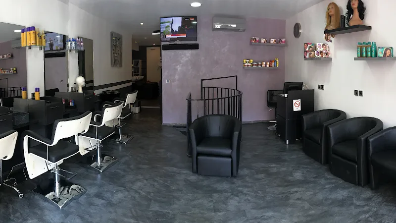Hair Street - Coiffure Nice - Photo de couverture - OneBooking