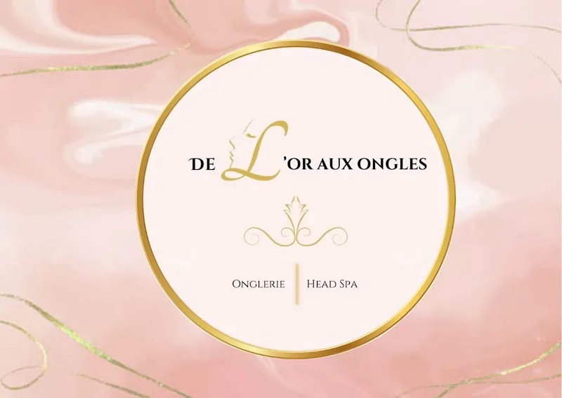 De l’or aux ongles - Onglerie Besançon - Photo de couverture - OneBooking