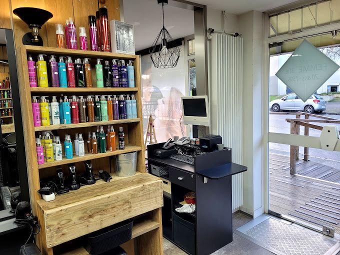 Objec'Tif Coiffure Nantes Nord - Coiffure Nantes - Objec'Tif Coiffure Nantes Nord - Photo Galerie - OneBooking