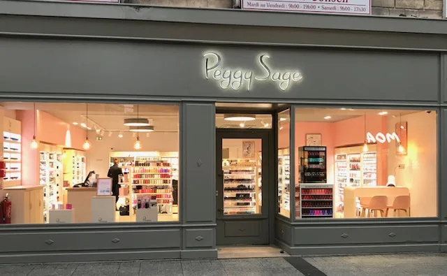 Peggy Sage Caen - Onglerie Caen - Photo de couverture - OneBooking