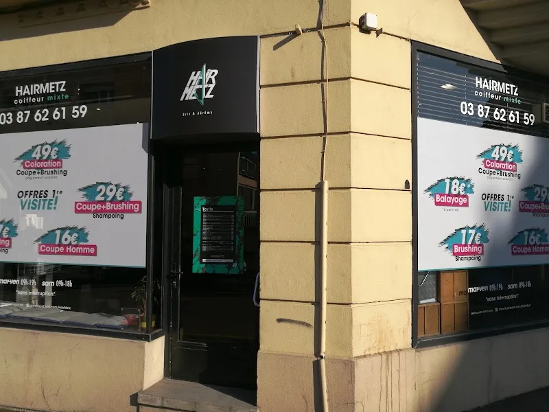 HairMetz - Coiffure Metz - Photo de couverture - OneBooking