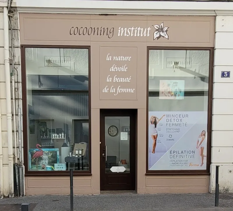 COCOONING INSTITUT - Saint-Étienne - Onglerie Saint-Étienne - Photo de couverture - OneBooking