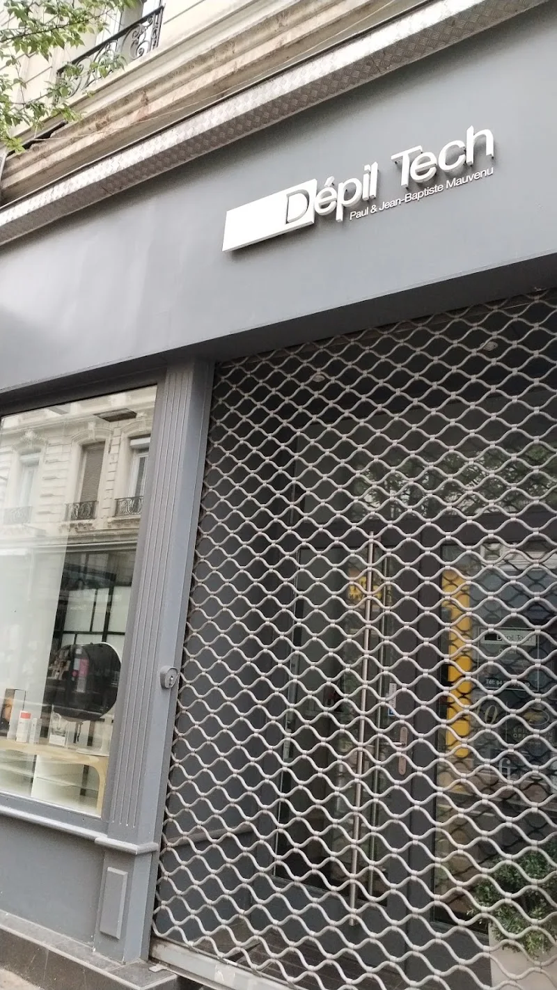DEPIL TECH - Épilation Saint-Étienne - Photo de couverture - OneBooking