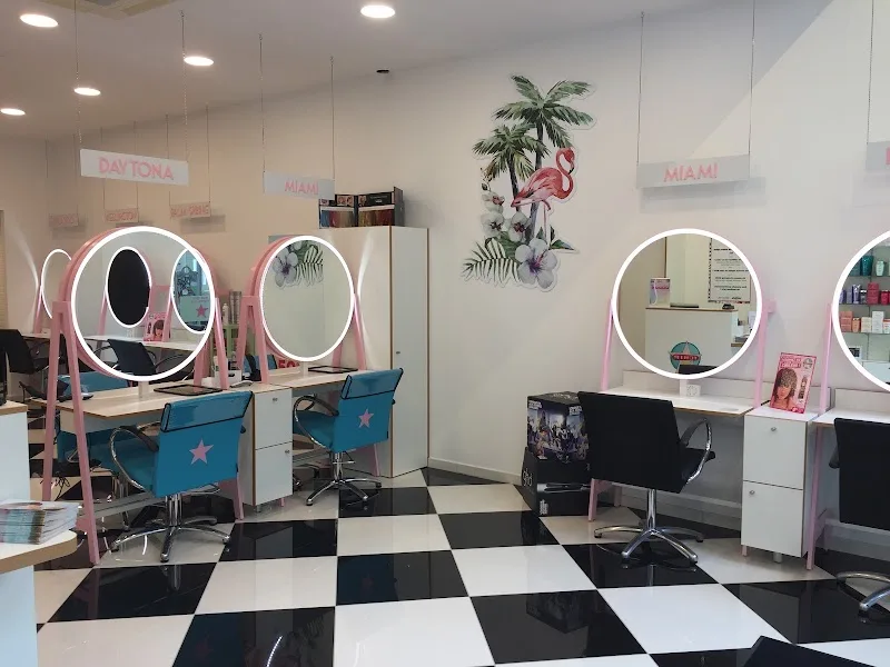 Tchip Coiffure Lyon 7
