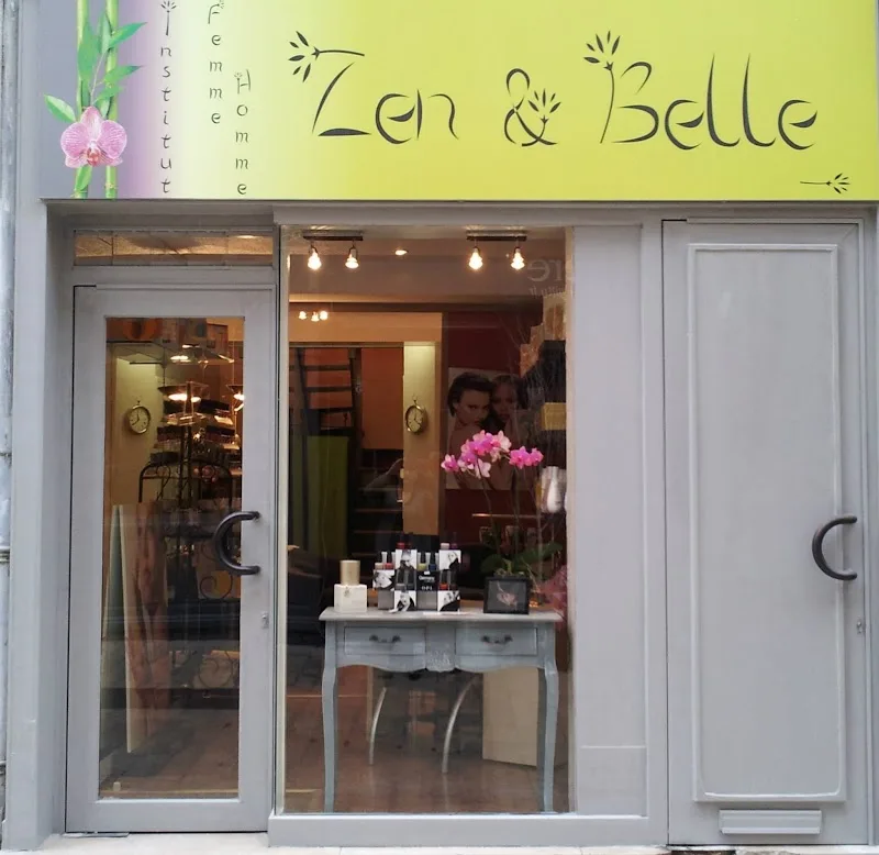 Zen & Belle - Onglerie Orléans - Photo de couverture - OneBooking