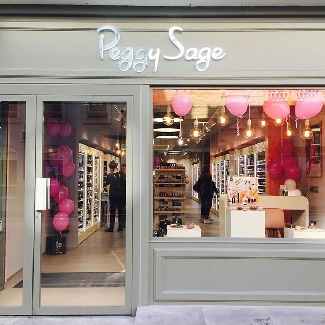 PEGGY SAGE Nancy