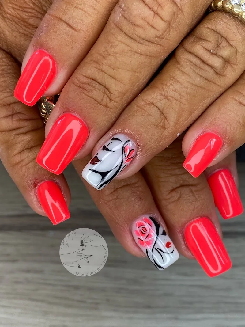 O Boudoir de l ongle Celine - Onglerie Ajaccio - Photo de couverture - OneBooking