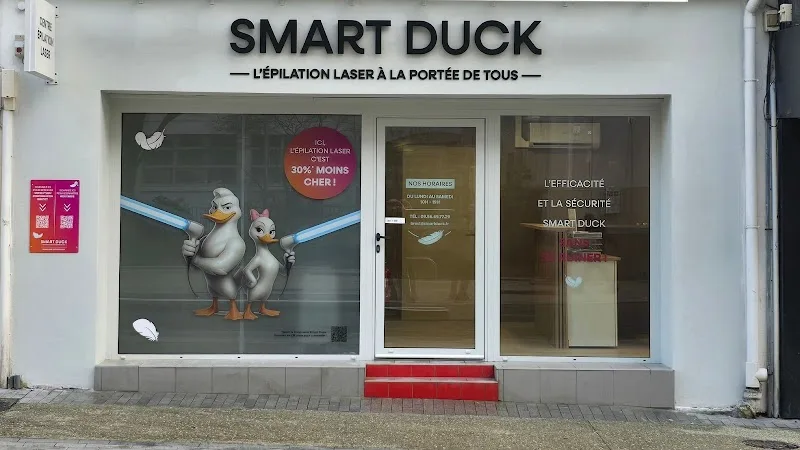 smartduck Brest (Centre d'épilation laser à Brest)