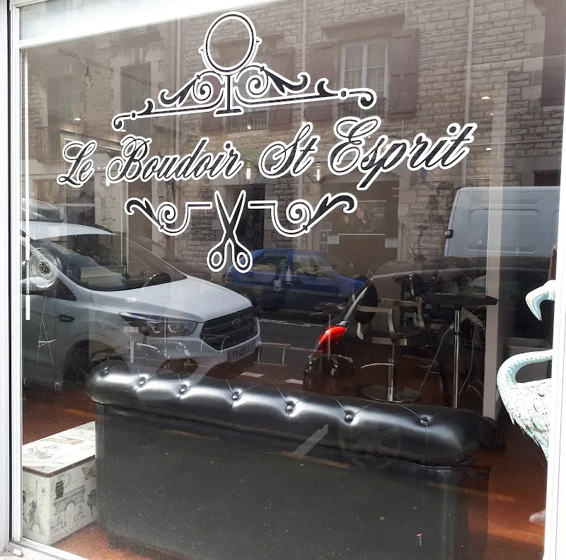 Le Boudoir St-Esprit