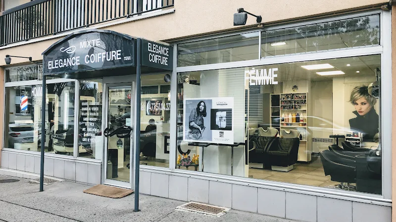 Elégance Coiffure - Coiffure Saint-Étienne - Photo de couverture - OneBooking