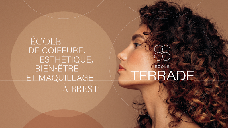 École Terrade Brest - Formation Esthétique, Coiffure, Maquillage & Spa
