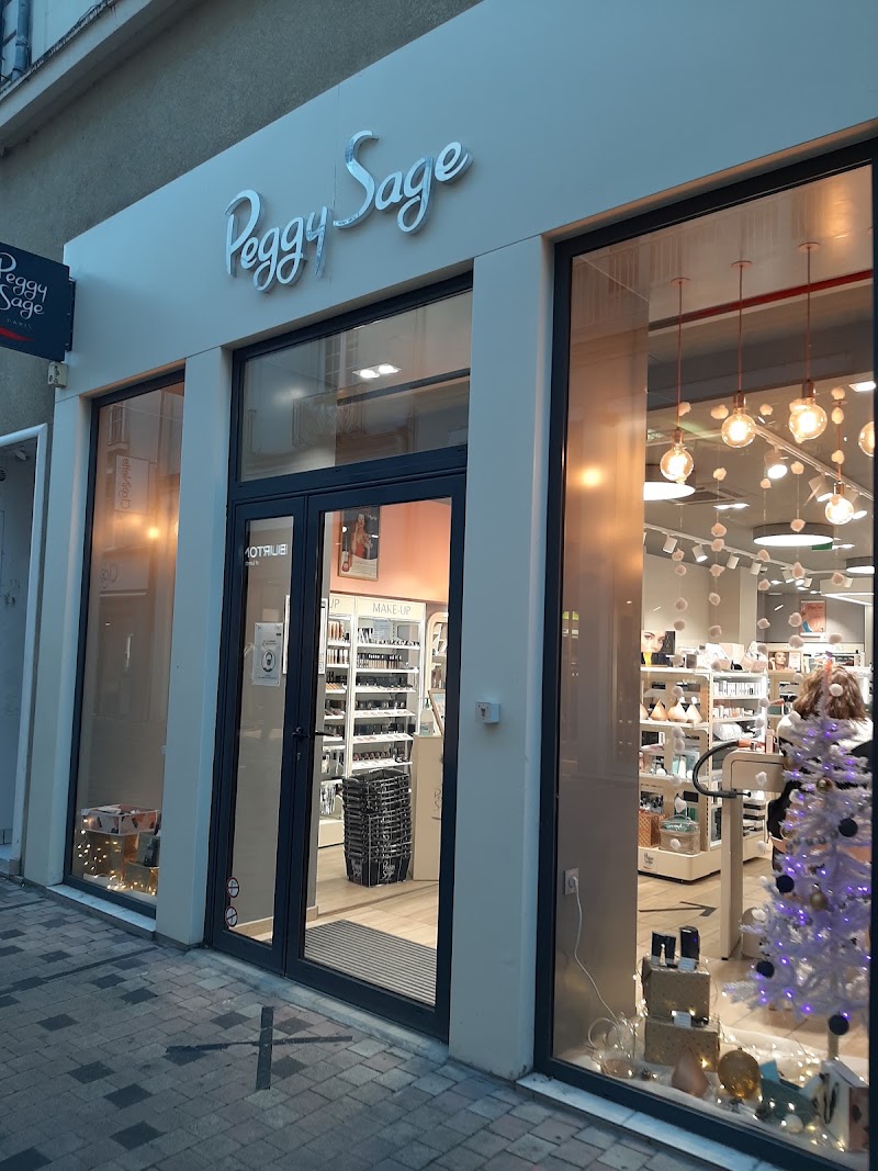 Peggy Sage Angers