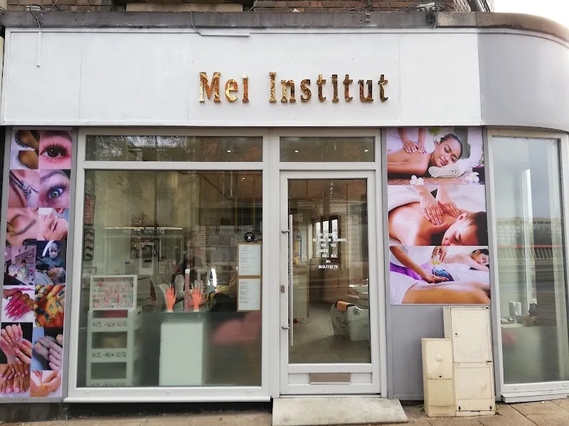 MEI INSTITUT - Onglerie Reims - Photo de couverture - OneBooking