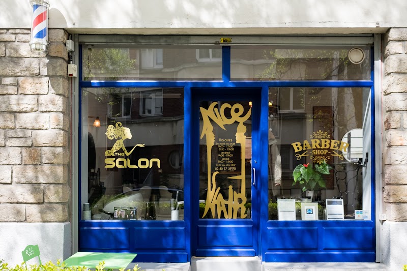 Nice Hair : barber shop coiffeur - Coiffure Nantes - OneBooking
