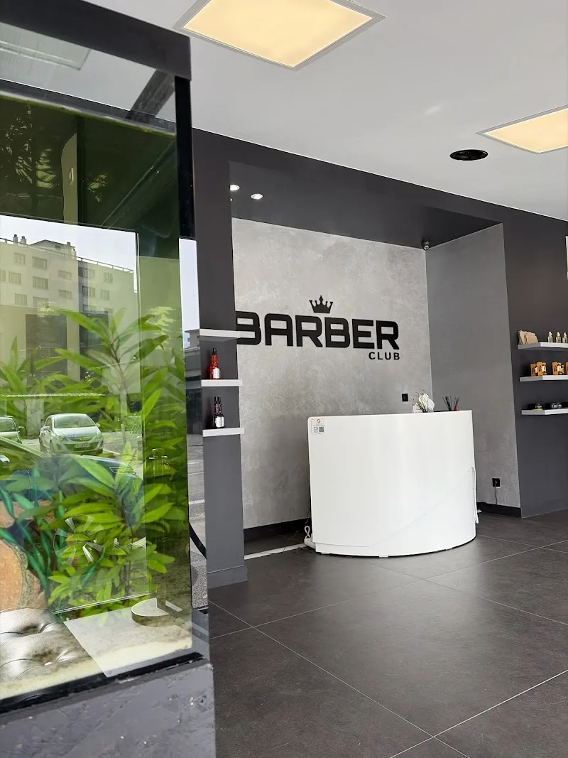 Barber Club Meylan