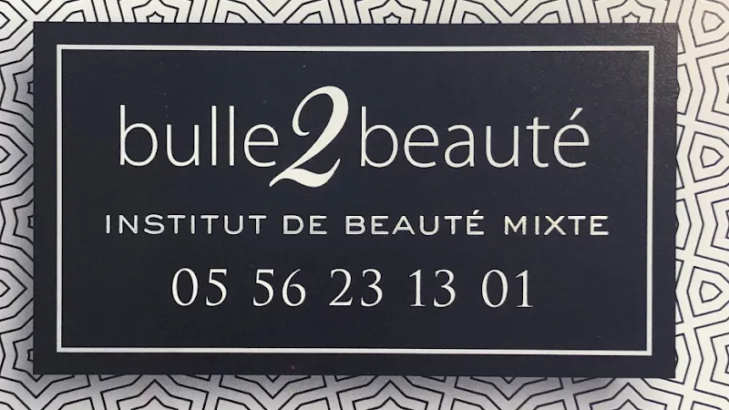 Institut Bulle 2 Beauté - Épilation Bordeaux - Photo de couverture - OneBooking