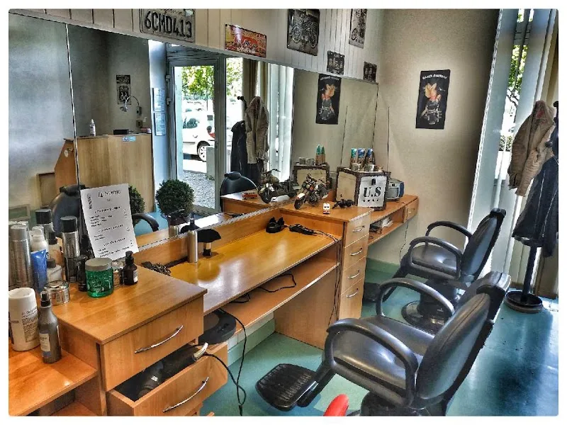El MACHO - Coiffure Bayonne - Photo de couverture - OneBooking
