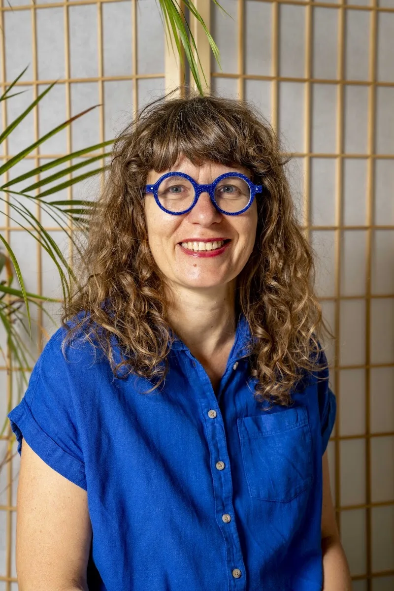 Diana PETIT SARKANJ - Praticienne Shiatsu - Caen