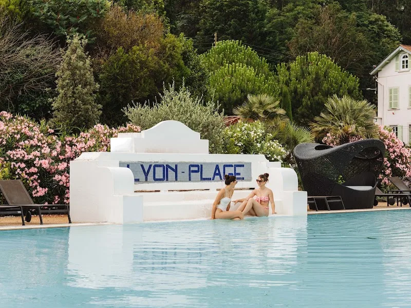 Spa Lyon Plage