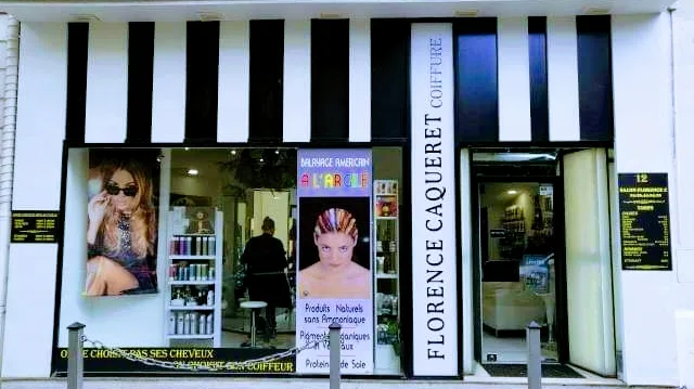 Salon Florence.C - Coiffure Nice - Photo de couverture - OneBooking