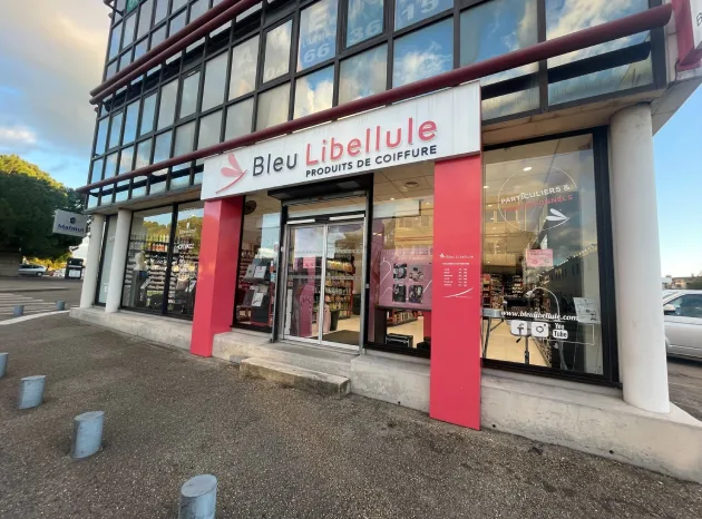 Bleu Libellule Nîmes