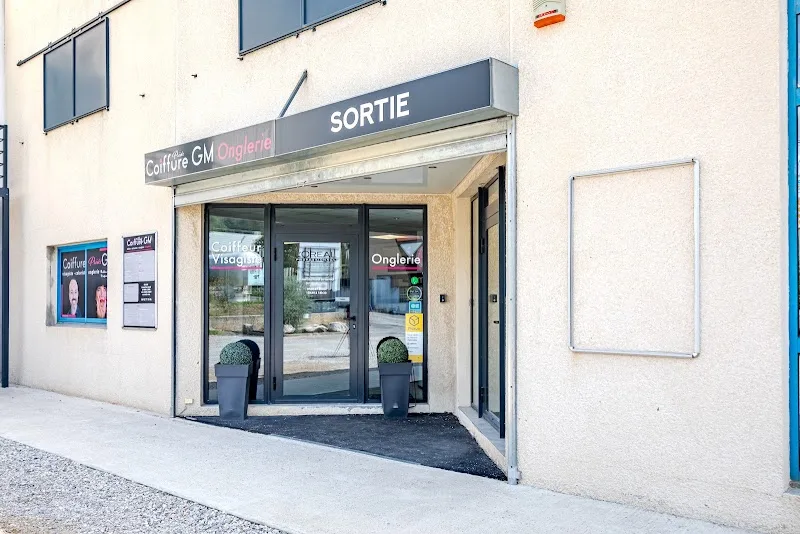 Coiffure privée GM - Coiffeur visagiste, onglerie à Manosque