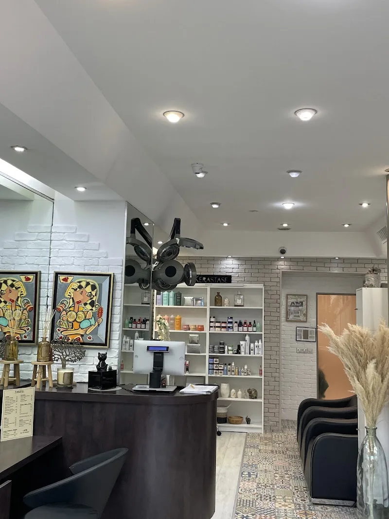 Le Salon Masséna - Coiffure Nice - Photo de couverture - OneBooking